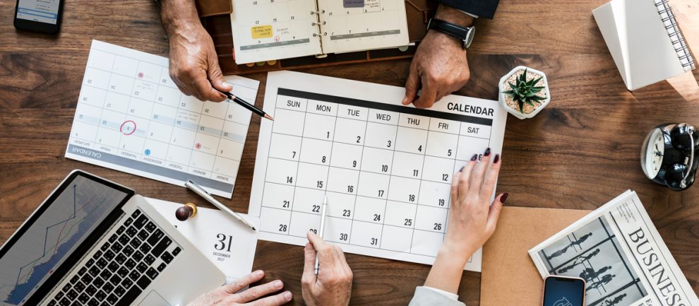 Schedule Management Plan Template / Duration Estimate Template